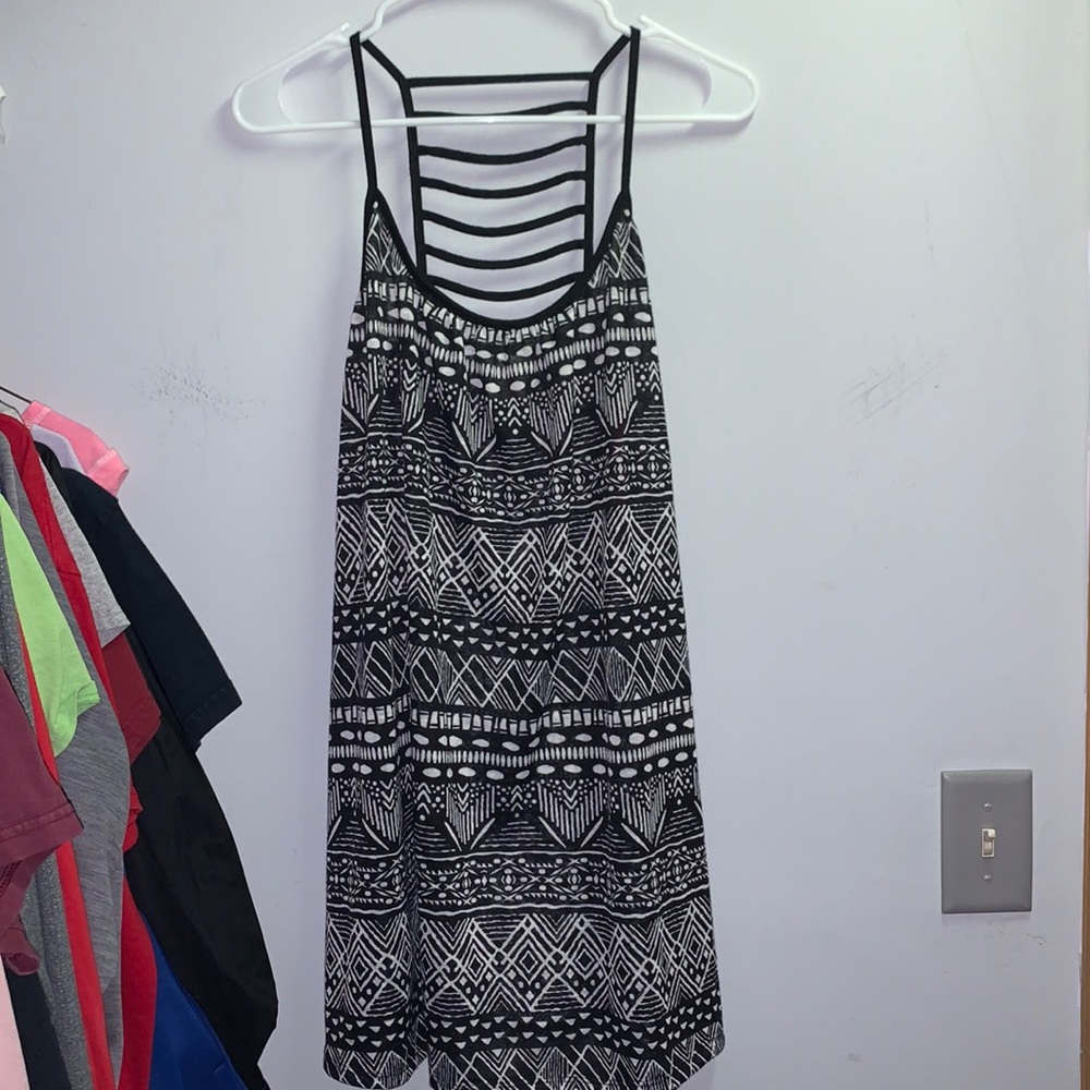 Swimsuit cover-up